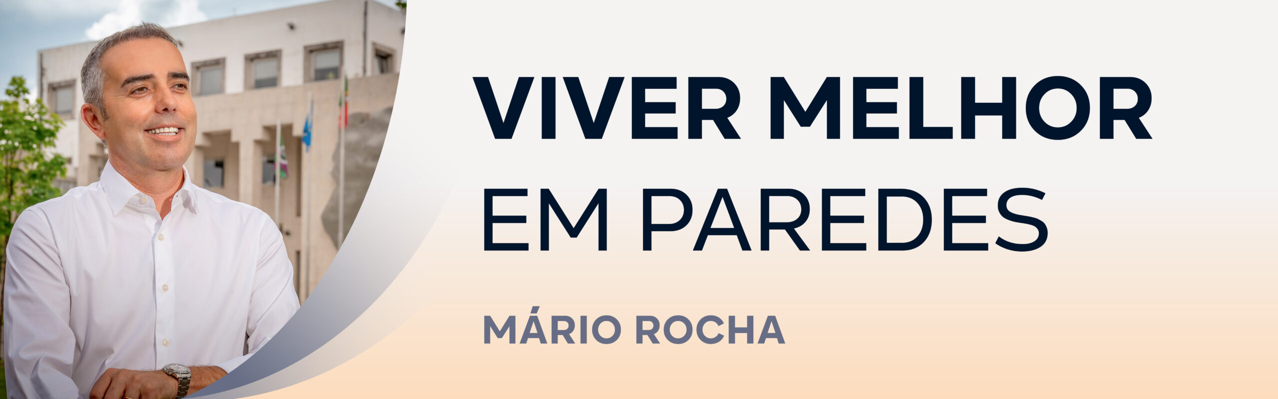 Vamos Viver Melhor em Paredes