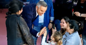 Mário Rocha visitou escolas de Paredes para ouvir a comunidade sobre necessidades na Educação