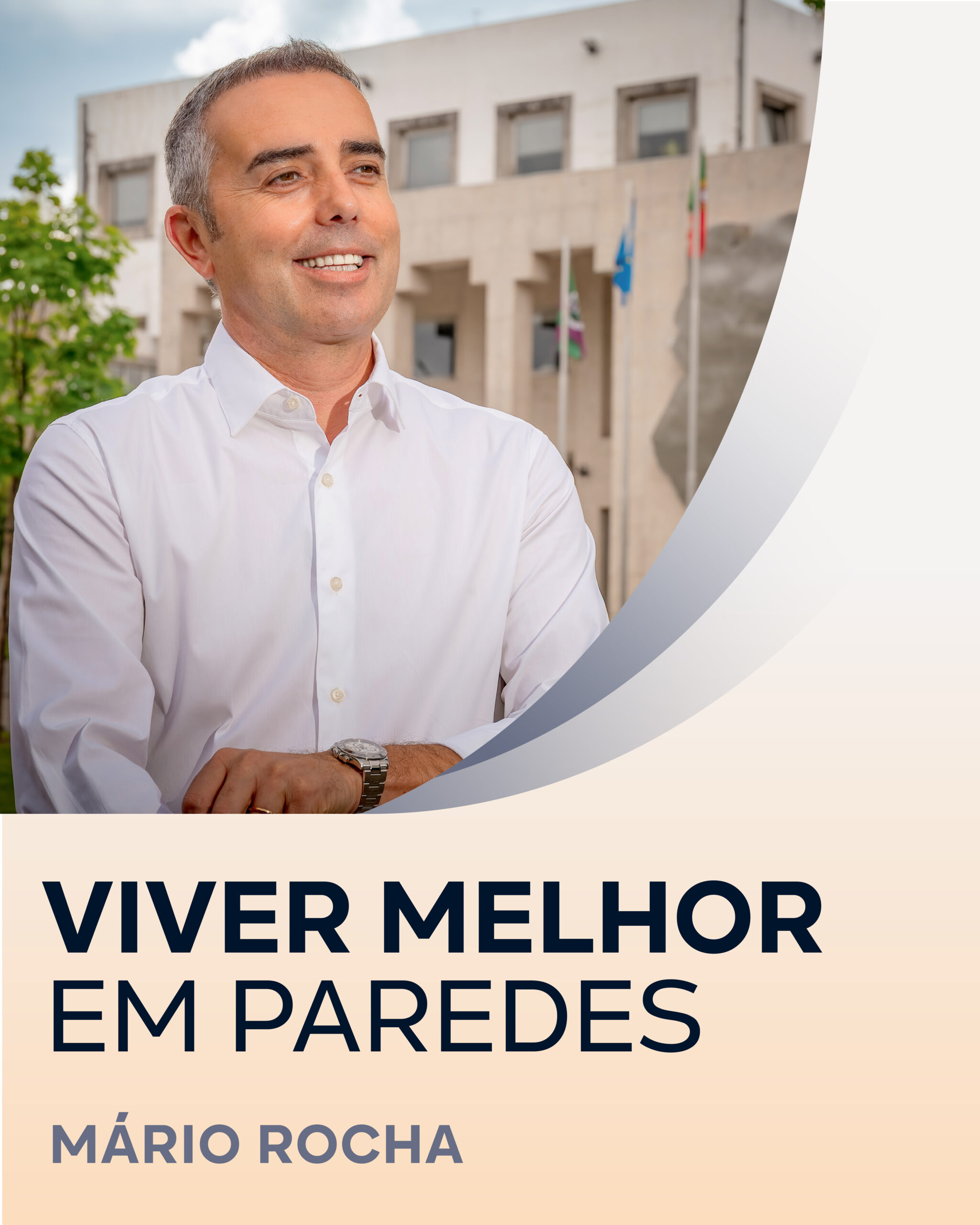 Vamos Viver Melhor em Paredes