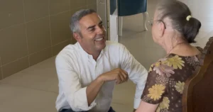 Cuidando de quem cuida, vamos todos viver melhor em Paredes
