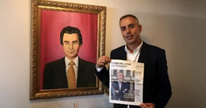 O jornal apresenta diversas medidas que Mário Rocha propõe para melhorar a vida dos Paredenses