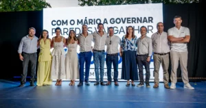 Estão escolhidos os nomes para o executivo da coligação Viver Melhor em Paredes