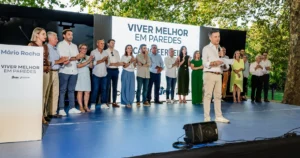 A coligação Viver Melhor em Paredes apresentou o elenco para a presidência das Juntas de Freguesia